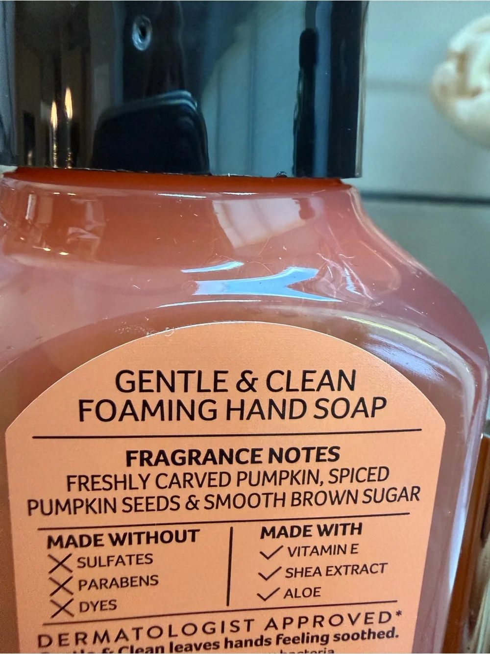 Bath & Body Works Halloween 2026 Foaming Hand Soap Spooky Trio